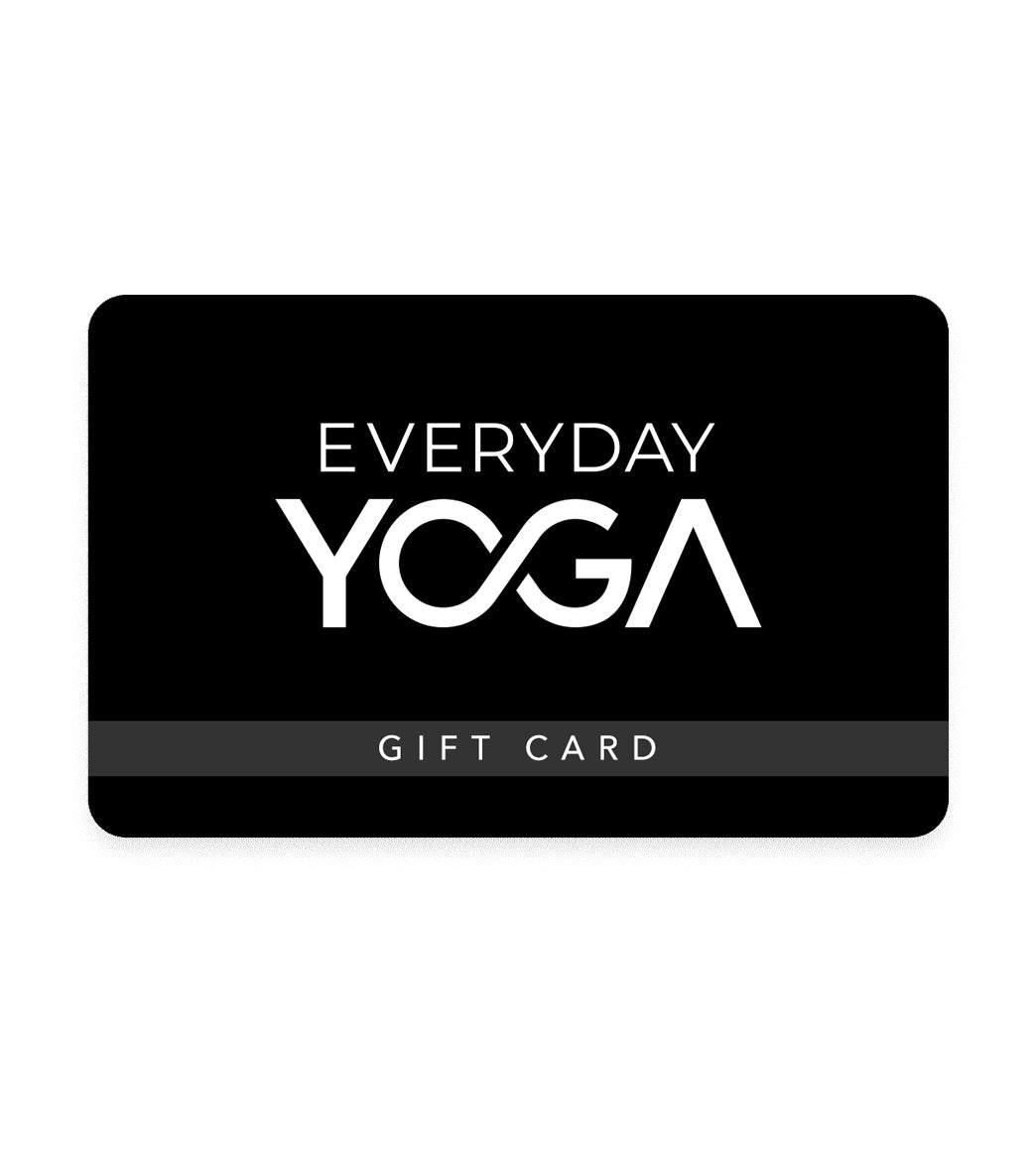 EverydayYoga E-Gift Card